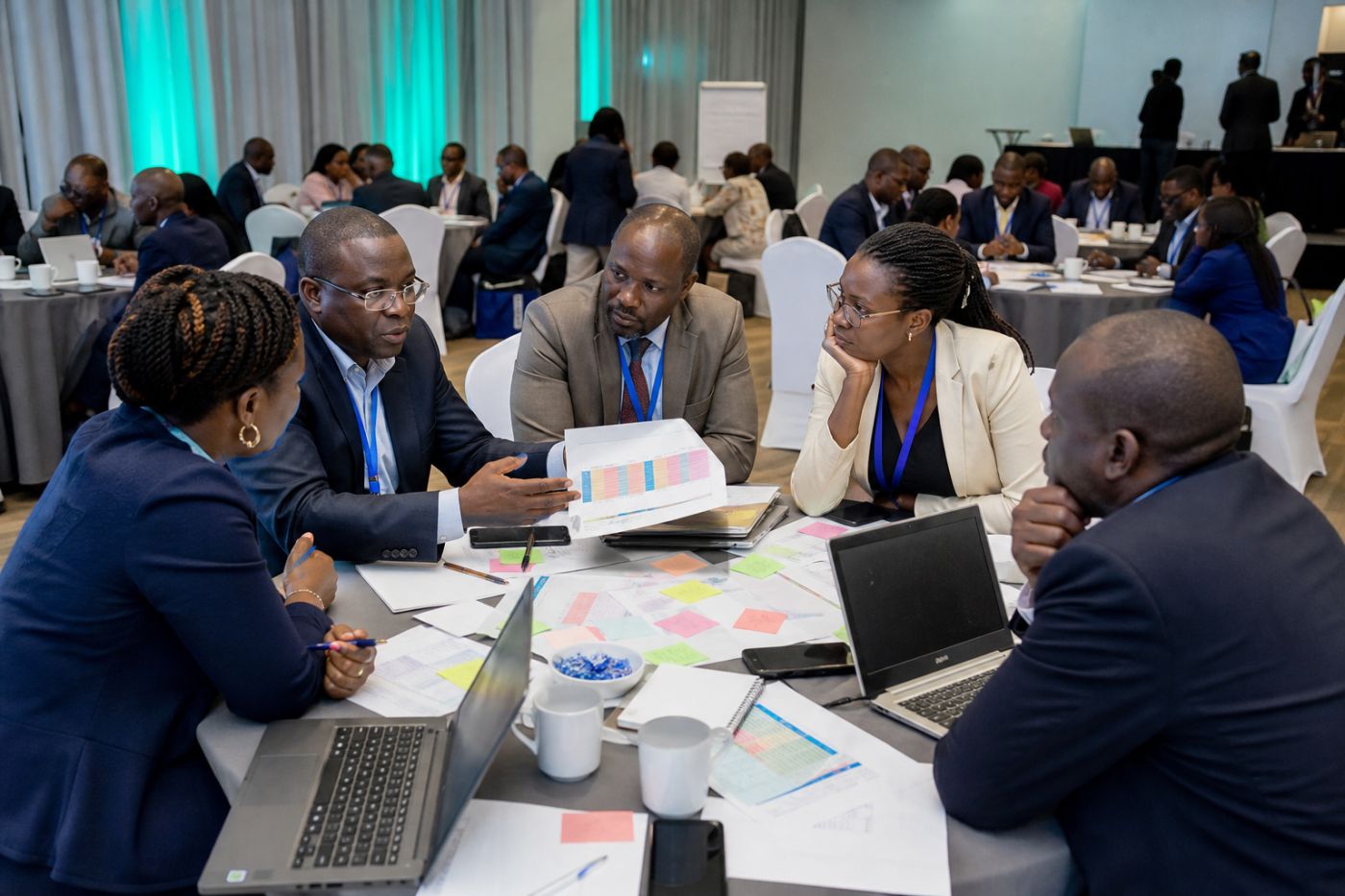 Budget planning workshop